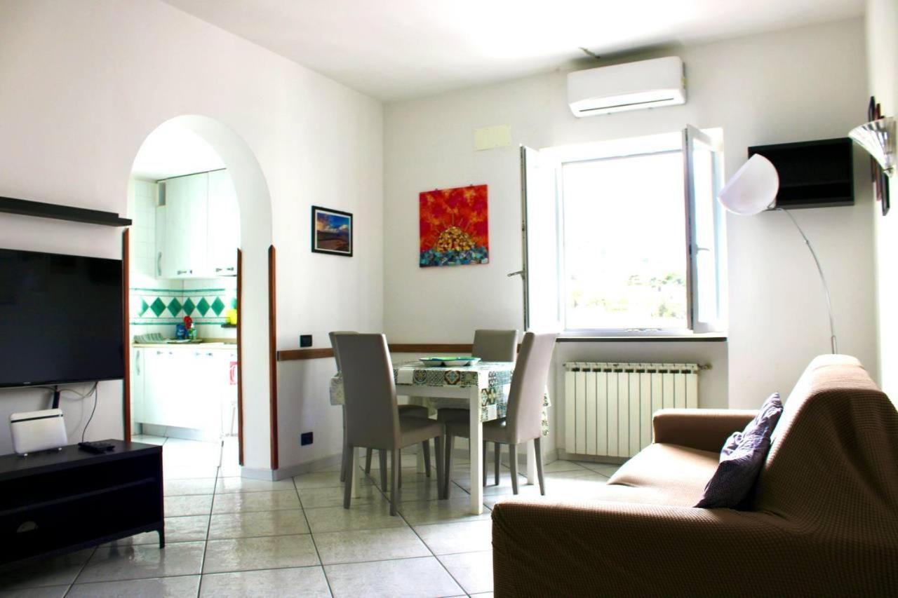 Appartamento Casa Di Sole Ischia Esterno foto